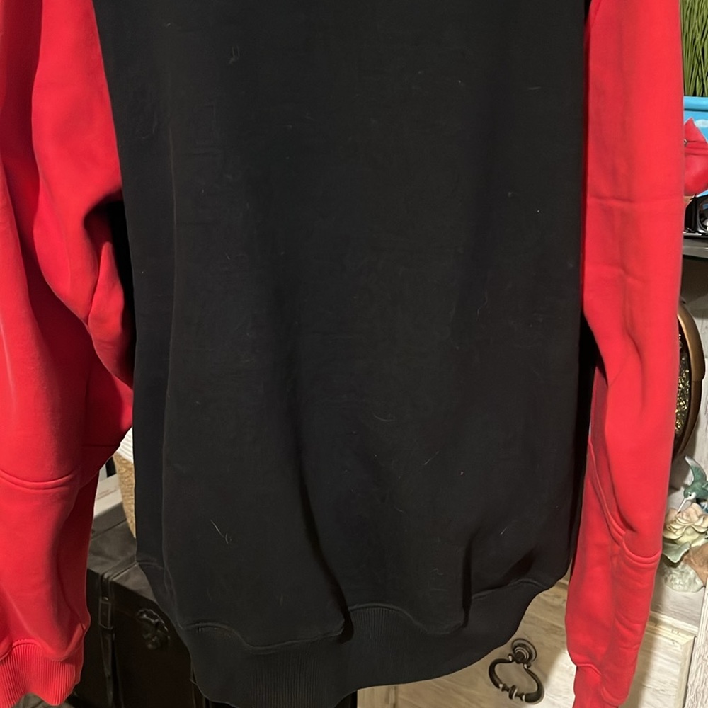 Texas Tech full Zip hoodie size XXL - Picture 8 of 11
